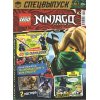 Набор лего - Журнал Lego Ninjago Legacy (Спецвыпуск) №1 (2021)