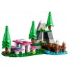 41681 Конструктор LEGO Friends 41681 Лесной дом на колесах и парусная лодка