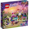 Набор лего - Конструктор LEGO Friends 41687 Киоск на волшебной ярмарке