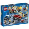 60273 Конструктор LEGO City 60273 Полицейская погоня за бурильщиком