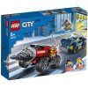 Набор лего - Конструктор LEGO City 60273 Полицейская погоня за бурильщиком