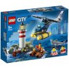 Набор лего - Конструктор LEGO City 60274 Морская полиция: захват на маяке