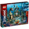 Набор лего - Конструктор LEGO NINJAGO 71755 Храм Бескрайнего моря