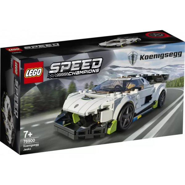 76900 Конструктор LEGO Speed Champions 76900 Koenigsegg Jesko