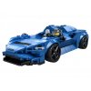 76902 Конструктор LEGO Speed Champions 76902 McLaren Elva