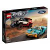 Набор лего - Конструктор LEGO Speed Champions 76905 Ford GT Heritage Edition and Bronco R