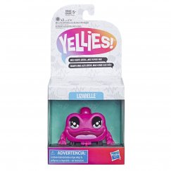 Игрушка Hasbro (Yellies) Ящерица Лизабелль интерактивная E6148/E6119