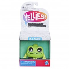 Игрушка Hasbro (Yellies) Ящерица Салмандер интерактивная E6150/E6119