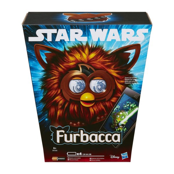 Furby Star Wars Фербакка