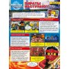Lego Ninjago 9000016539 Журнал Lego Ninjago №05 (2016)