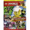 Набор лего - Журнал Lego Ninjago № 12 (2018)