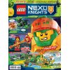 Набор лего - Журнал Lego Nexo Knights № 09 (2018)