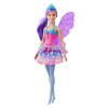 Кукла Barbie Dreamtopia Фея, 30 см, GJJ99