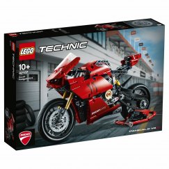 Конструктор LEGO Technic 42107 Ducati Panigale V4 R