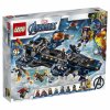 Набор лего - LEGO Marvel Super Heroes 76153 Геликарриер