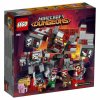 21163 LEGO Minecraft 21163 Битва за красную пыль