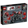 42107 Конструктор LEGO Technic 42107 Ducati Panigale V4 R