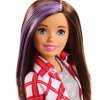 Кукла Barbie Путешествия Скиппер GHR62