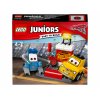 10732 LEGO Juniors 10732 Пит-стоп Гвидо и Луиджи