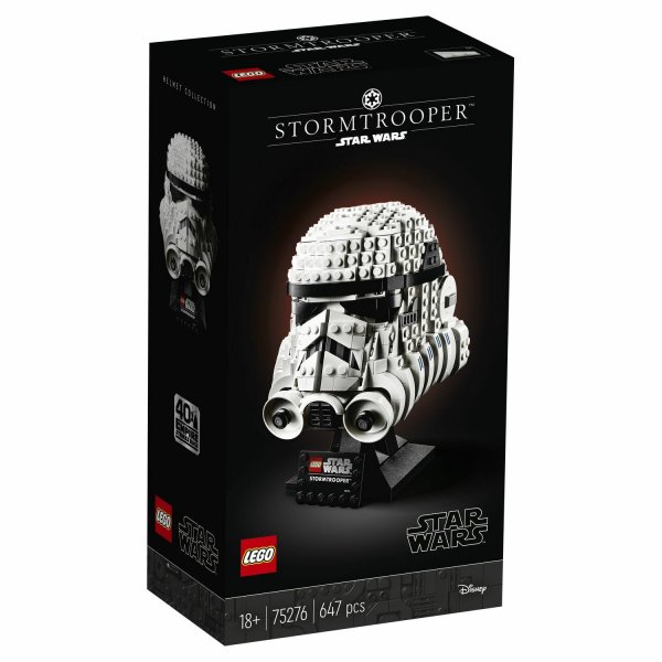 75276 LEGO Star Wars 75276 Шлем штурмовика