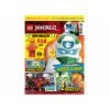 Набор лего - Журнал LEGO Ninjago №2 (2020)