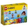 11008 Конструктор LEGO Classic 11008 Кубики и домики