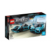 Набор лего - Конструктор LEGO Speed Champions 76898 Formula E Panasonic Jaguar Racing GEN2 car & Jaguar I-PACE eTROPHY