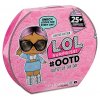 Кукла-сюрприз MGA Entertainment в чемоданчике LOL Surprise Outfit Of The Day Модный образ, 555742