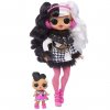Кукла MGA Entertainment LOL Surprise O.M.G. Winter Disco Dollie Fashion Doll & Sister, 561798
