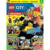 Набор лего - Журнал Lego City № 02 (2021)