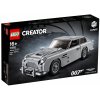 Набор лего - LEGO Creator 10262 Джеймс Бонд: Aston Martin DB5