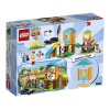 10768 Конструктор LEGO Toy Story 10768 Приключения Базза и Бо Пип на детской площадке
