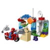 10876 Конструктор LEGO Duplo Приключения Халка и Человека-паука