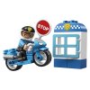 10900 Конструктор LEGO Duplo Полицейский мотоцикл