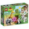 10904 Конструктор LEGO DUPLO 10904 Детишки животных