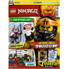 Набор лего - Журнал №08 (2019) Lego Ninjago