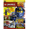 Набор лего - Журнал №09 (2019) Lego Ninjago