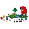 21153 Конструктор LEGO Minecraft 21153 Шерстяная ферма