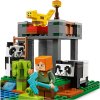21158 Конструктор LEGO Minecraft Питомник панд 21158