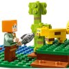 21158 Конструктор LEGO Minecraft Питомник панд 21158
