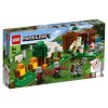 Набор лего - Конструктор LEGO Minecraft 21159 Аванпост разбойников