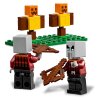 21159 Конструктор LEGO Minecraft 21159 Аванпост разбойников