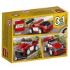 31055 Конструктор LEGO Creator Красная гоночная машина