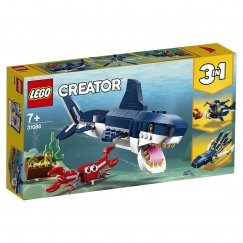 Конструктор Lego Creator 31088 Конструктор Обитатели морских глубин