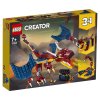 Набор лего - Конструктор LEGO Creator Огненный дракон 31102