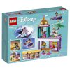 41161 Конструктор LEGO Disney Princess 41161 Приключения Аладдина и Жасмин во дворце
