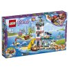 Набор лего - Конструктор LEGO Friends Спасательный центр на маяке