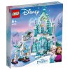 Набор лего - Конструктор LEGO Disney Princess 43172 Волшебный ледяной замок Эльзы