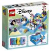 43174 LEGO Disney Princess Книга приключений Мулан 43174