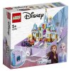 Набор лего - Конструктор LEGO Disney Princess 43175 Книга сказочных приключений Анны и Эльзы